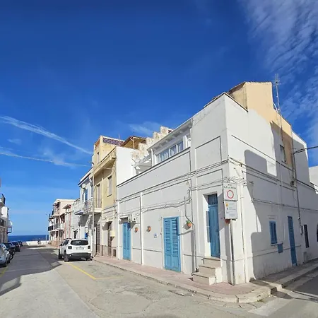 Perla Del Sud Apartment Terrasini Exterior photo